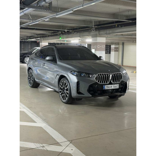 BMW X6 xDrive40i