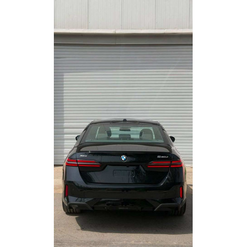 BMW 5-SERIES 540d xDrive