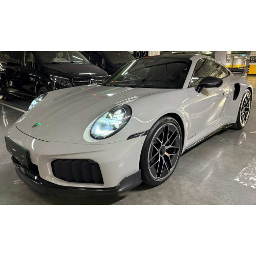 Porsche 911 Turbo S