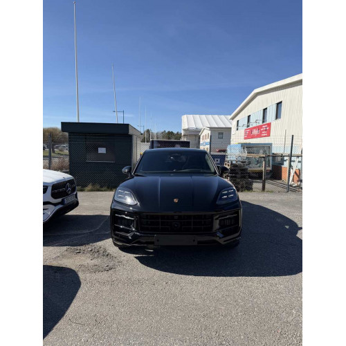 Porsche CAYENNE GTS Coupe