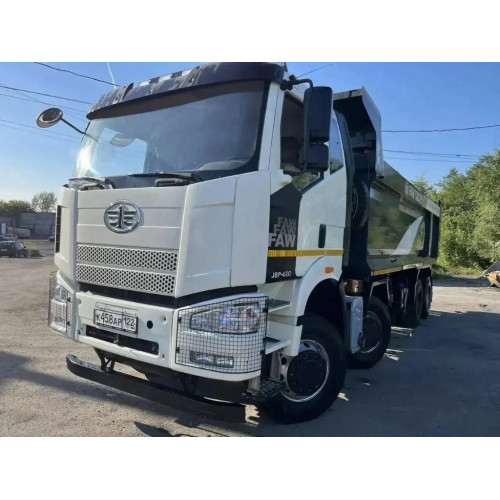 FAW J6 8x4 Самосвал