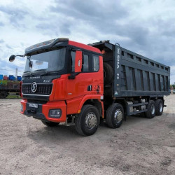 Shacman SX* 8x4 Самосвал
