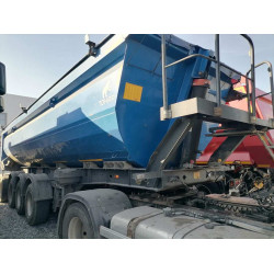 Тонар 9595 Полуприцеп самосвальный 9595