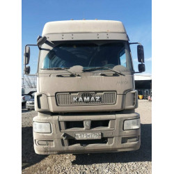 КамАЗ 5490 4x2 Седельный тягач 5490-S5 (Дизель/Газ, 12,0 л, 401 л.с., МТ)