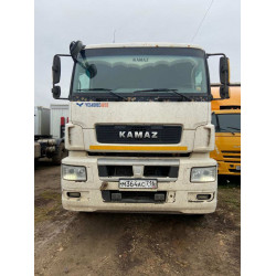 КамАЗ 65206 6x4 Седельный тягач 65206-T5 (Дизельный, 12,0 л, 428 л.с., МТ)